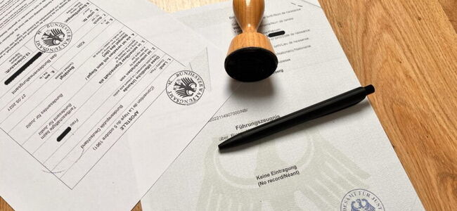 Traducción de certificado de antecedentes penales – Traducciones juradas de registros de antecedentes