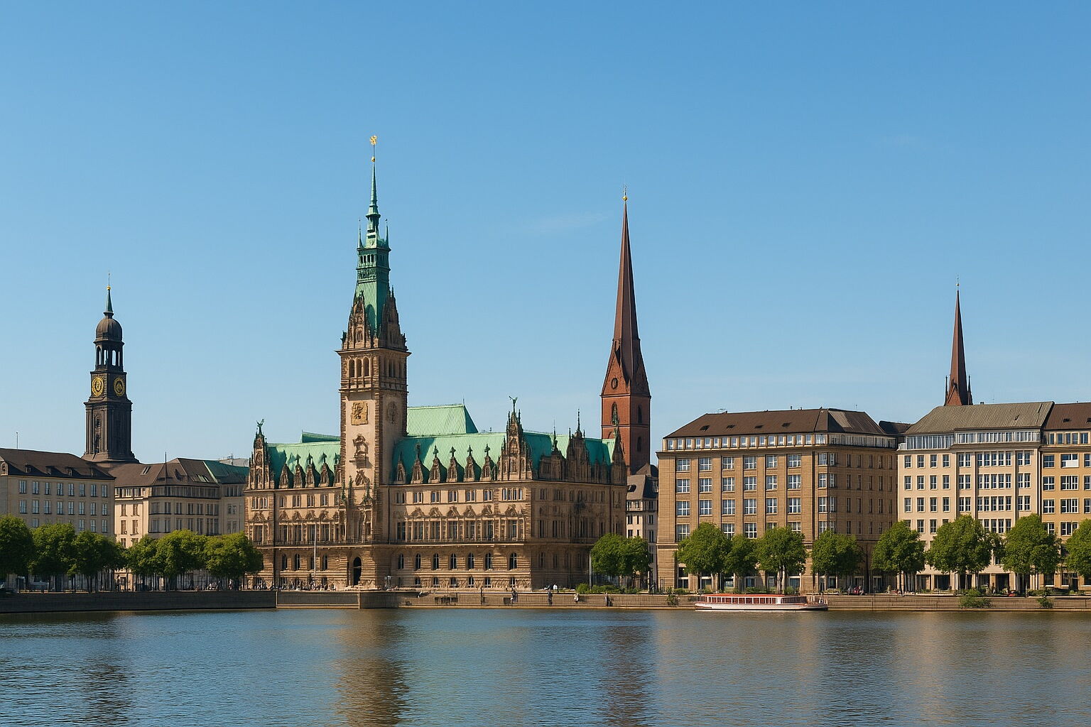 Traduzioni giurate italiano tedesco ad Amburgo