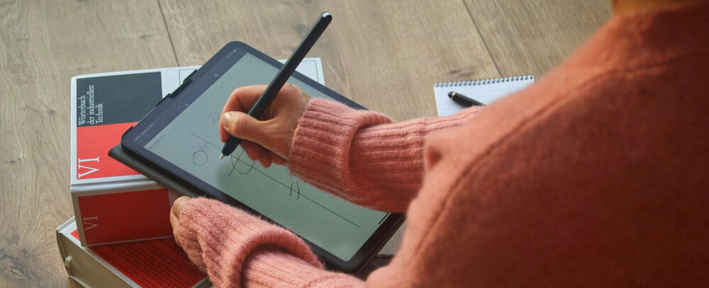 Entrenamiento en técnica de toma de notas para intérpretes