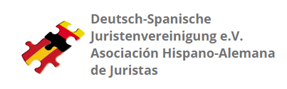 Logo der deutsch-spanischen Juristenvereinigung